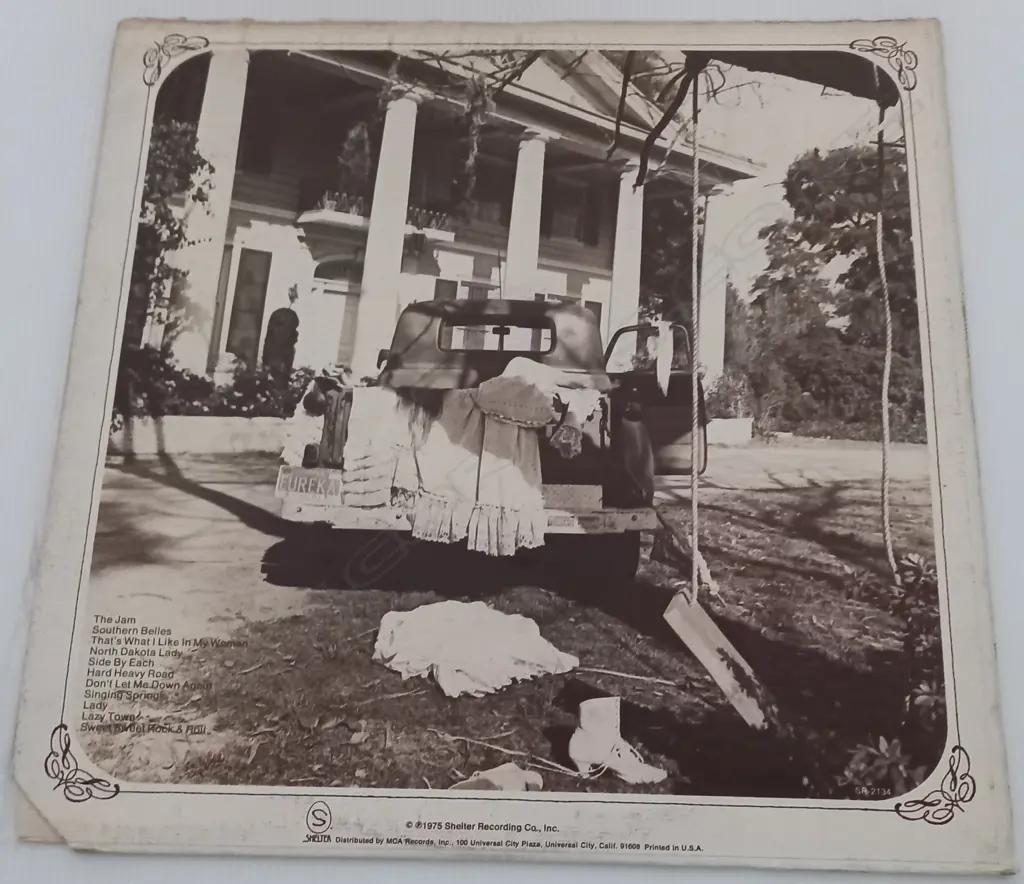 Richard Torrance And Eureka (5), Belle Of The Ball Image 1++